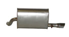 Exhaust Muffler Assembly AP Exhaust JR5517