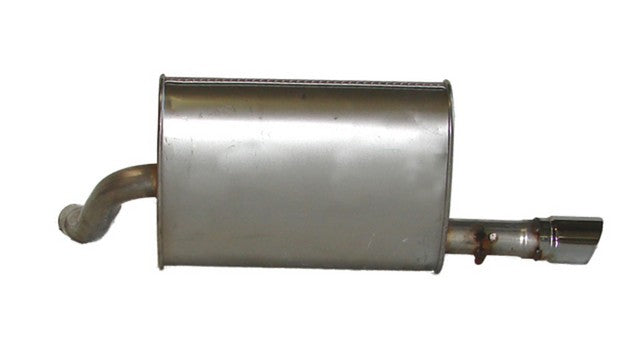 Exhaust Muffler Assembly AP Exhaust JR5517