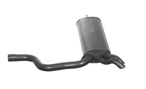 Exhaust Muffler Assembly AP Exhaust ME23407