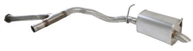 Exhaust Muffler Assembly AP Exhaust RV17507