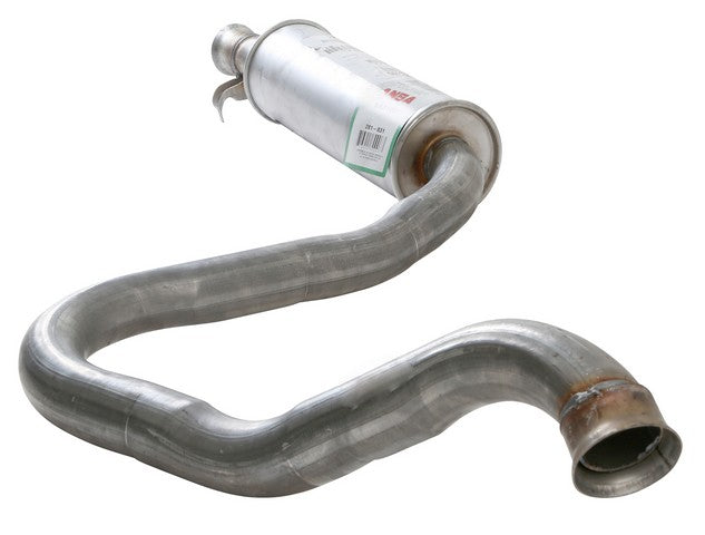 Exhaust Muffler Assembly AP Exhaust SA3105