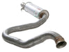 Exhaust Muffler Assembly AP Exhaust SA3105