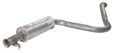 Exhaust Muffler Assembly AP Exhaust SA3105