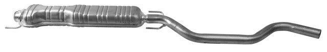 Exhaust Muffler Assembly AP Exhaust SA4005