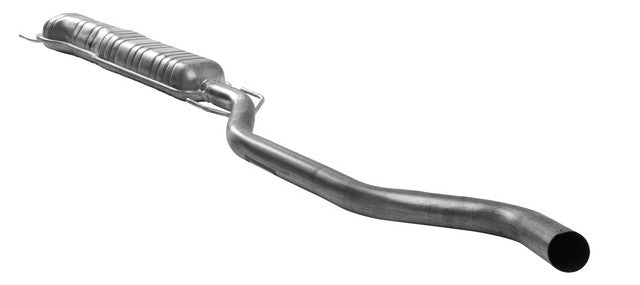 Exhaust Muffler Assembly AP Exhaust SA4005