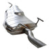 Exhaust Muffler Assembly AP Exhaust SA4007