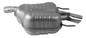 Exhaust Muffler Assembly AP Exhaust SA5207