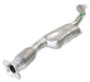 Exhaust Muffler Assembly AP Exhaust SU7505