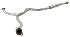 Exhaust Muffler Assembly AP Exhaust SU8305