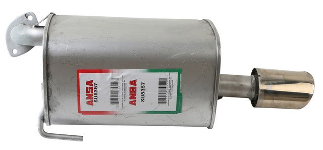 Exhaust Muffler Assembly AP Exhaust SU8357