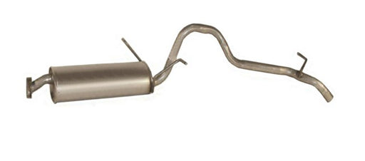 Exhaust Muffler Assembly AP Exhaust SZ6007
