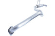 Exhaust Muffler Assembly AP Exhaust TY29947