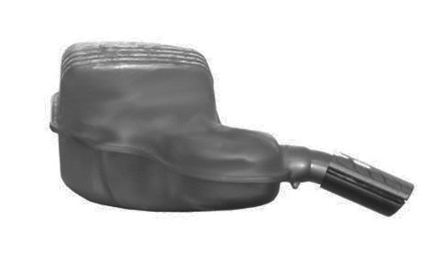 Exhaust Muffler Assembly AP Exhaust VL13107