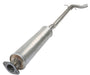 Exhaust Muffler Assembly AP Exhaust VL13505