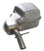 Exhaust Muffler Assembly AP Exhaust VL13507