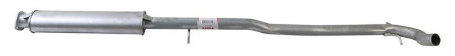 Exhaust Muffler Assembly AP Exhaust VL14315