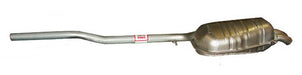 Exhaust Muffler Assembly AP Exhaust VL14507