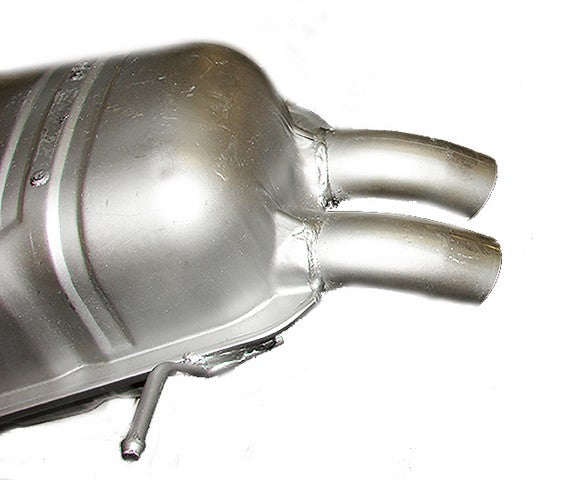 Exhaust Muffler Assembly AP Exhaust VL14507