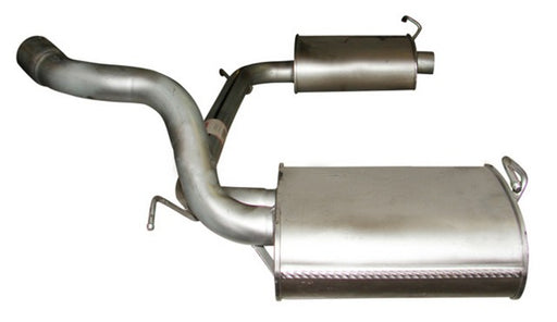 Exhaust Muffler Assembly AP Exhaust VL14807