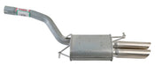 Exhaust Muffler Assembly AP Exhaust VW39107