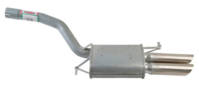 Exhaust Muffler Assembly AP Exhaust VW39107