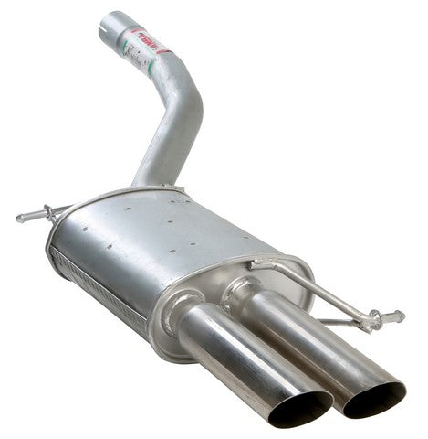 Exhaust Muffler Assembly AP Exhaust VW39107