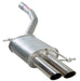 Exhaust Muffler Assembly AP Exhaust VW39107