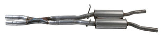 Exhaust Muffler Assembly AP Exhaust VW39305