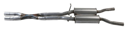 Exhaust Muffler Assembly AP Exhaust VW39305