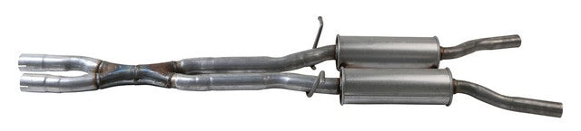Exhaust Muffler Assembly AP Exhaust VW39305