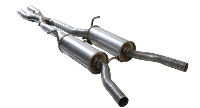 Exhaust Muffler Assembly AP Exhaust VW39305