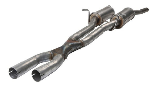 Exhaust Muffler Assembly AP Exhaust VW39305
