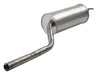 Exhaust Muffler Assembly AP Exhaust VW39307