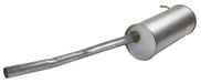 Exhaust Muffler Assembly AP Exhaust VW39317