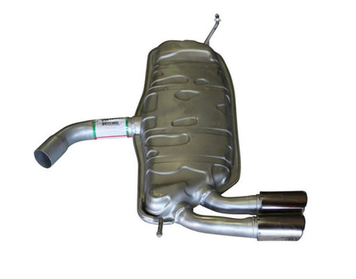 Exhaust Muffler Assembly AP Exhaust VW39607