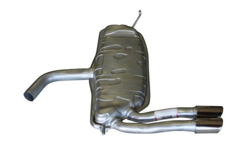 Exhaust Muffler Assembly AP Exhaust VW39707
