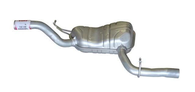 Exhaust Muffler Assembly AP Exhaust VW39905