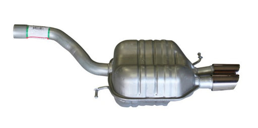 Exhaust Muffler Assembly AP Exhaust VW39907