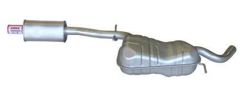 Exhaust Muffler Assembly AP Exhaust VW40005