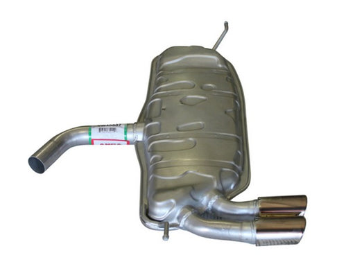 Exhaust Muffler Assembly AP Exhaust VW40007