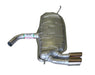 Exhaust Muffler Assembly AP Exhaust VW40007