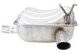 Exhaust Muffler Assembly AP Exhaust 20074