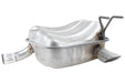 Exhaust Muffler Assembly AP Exhaust 20075