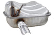 Exhaust Muffler Assembly AP Exhaust 20077