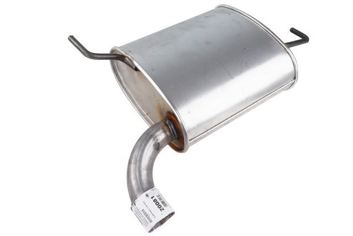 Exhaust Muffler Assembly AP Exhaust 20081