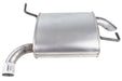 Exhaust Muffler Assembly AP Exhaust 20081
