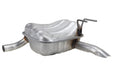 Exhaust Muffler AP Exhaust 2633