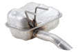 Exhaust Muffler Assembly AP Exhaust 2634