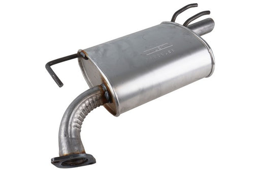Exhaust Muffler Assembly AP Exhaust 2637
