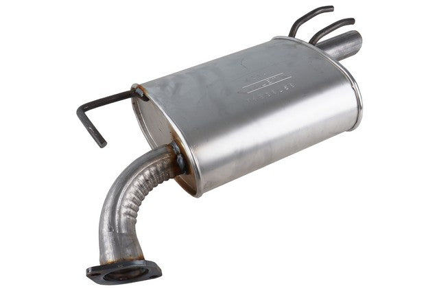 Exhaust Muffler Assembly AP Exhaust 2637